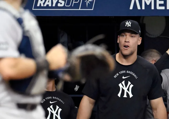 Judge Will Need Another Scan Before Major Ramp Up, Is Moved To 60-Day IL; Schmidt Faces Batters